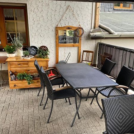 Gasthaus Und Pension Koch Cursdorf Esterno foto