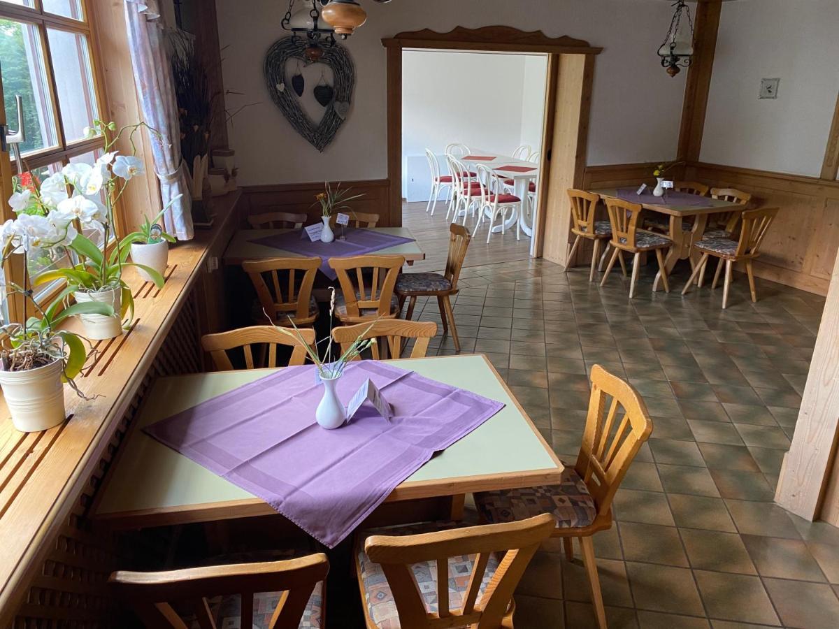 Gasthaus Und Pension Koch Cursdorf Esterno foto