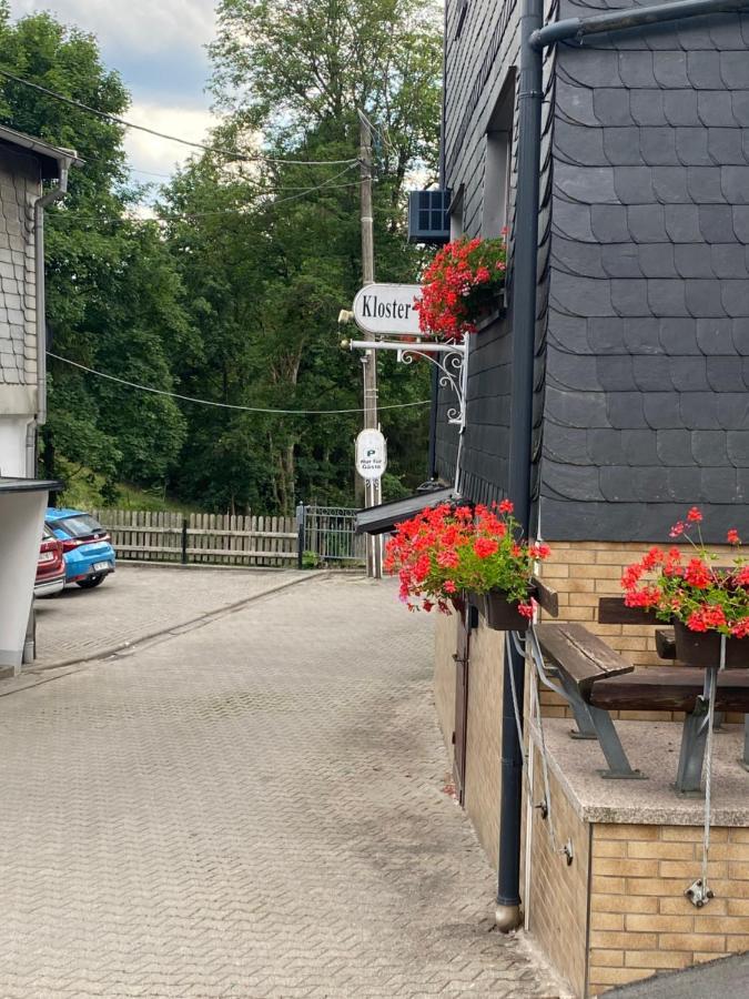 Gasthaus Und Pension Koch Cursdorf Esterno foto