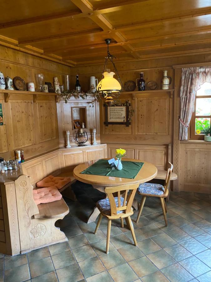 Gasthaus Und Pension Koch Cursdorf Esterno foto