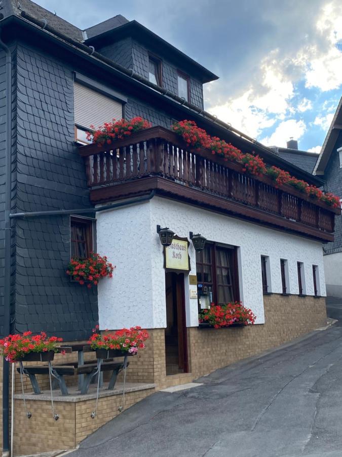 Gasthaus Und Pension Koch Cursdorf Esterno foto