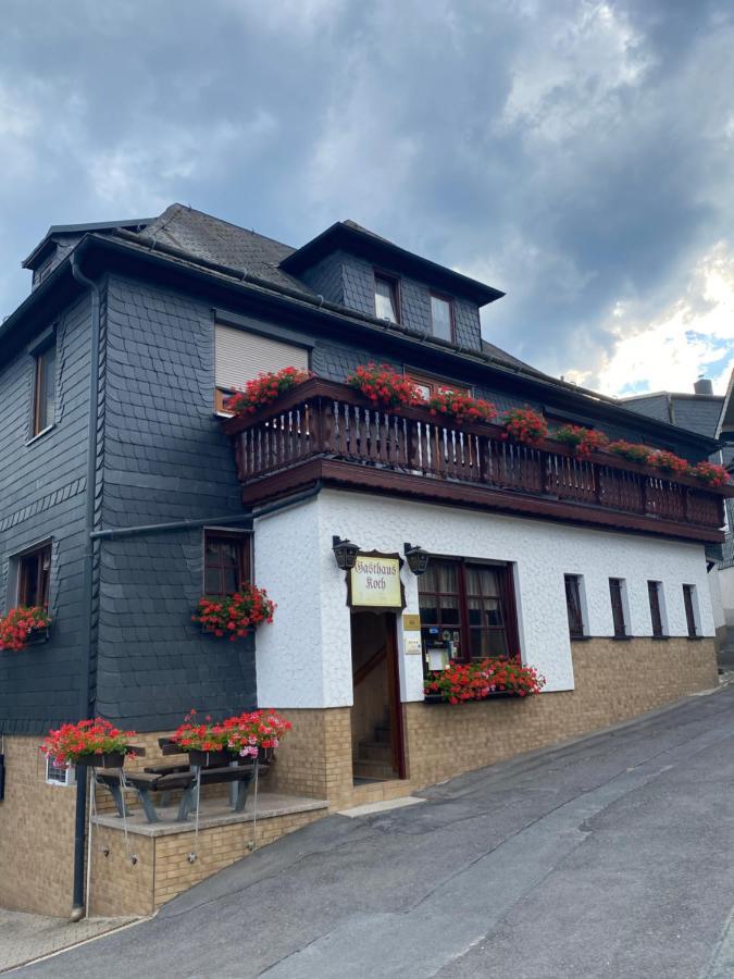 Gasthaus Und Pension Koch Cursdorf Esterno foto