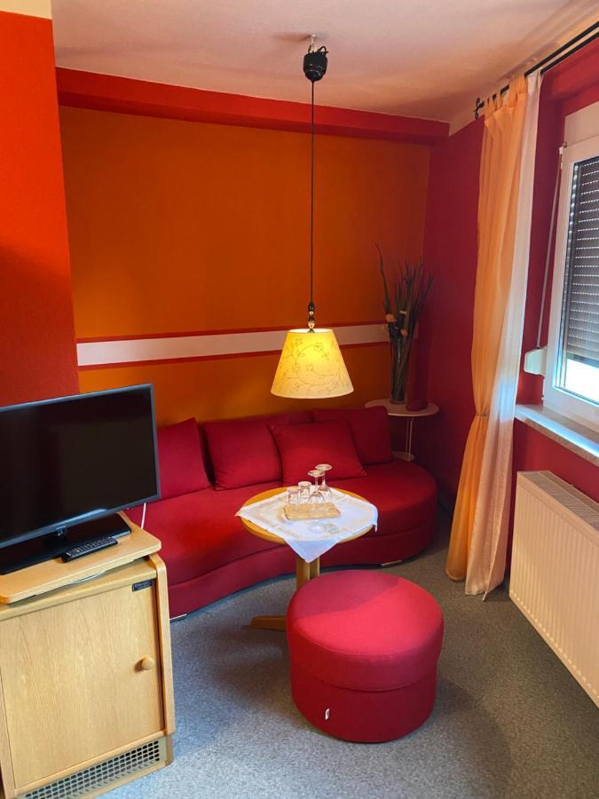 Gasthaus Und Pension Koch Cursdorf Esterno foto