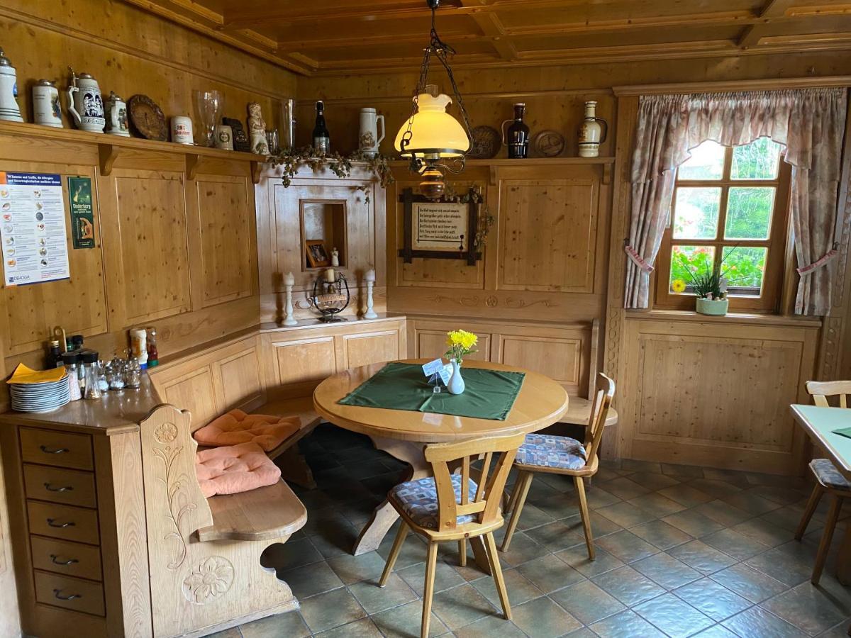 Gasthaus Und Pension Koch Cursdorf Esterno foto